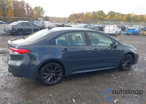 2023 Toyota Corolla Se из США, поврежденный, VIN JTDP4MCE2P3515222